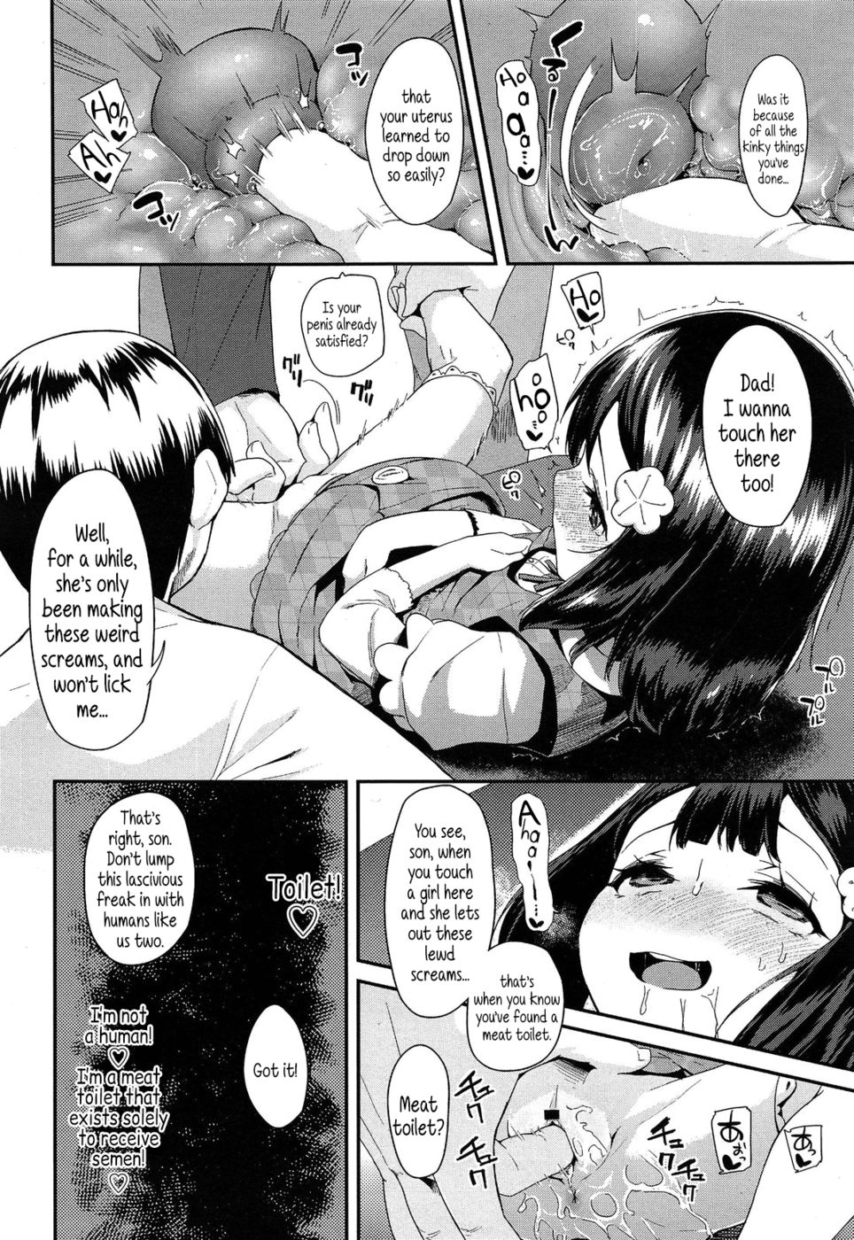 Hentai Manga Comic-Masturbating-Chapter 1 - 2 - 3 - 4 - 5-28